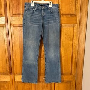 Lucky Brand Sweet Boot Classic Blue Women's Jeans